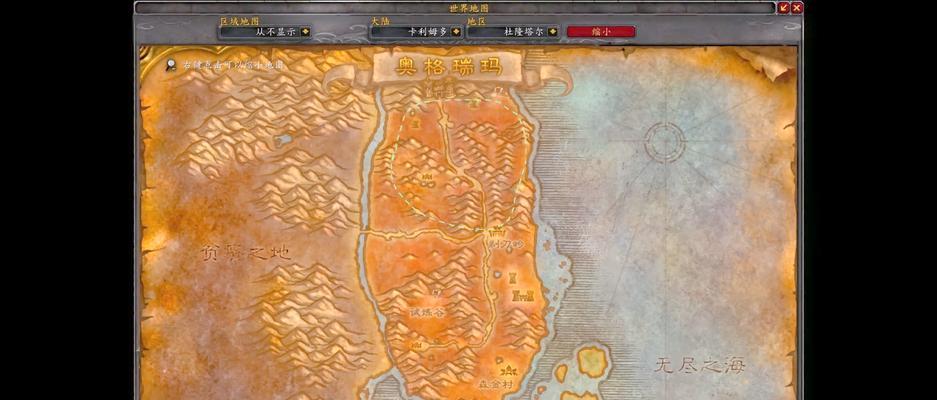 如何进入魔兽世界的暮色森林？有什么要求？