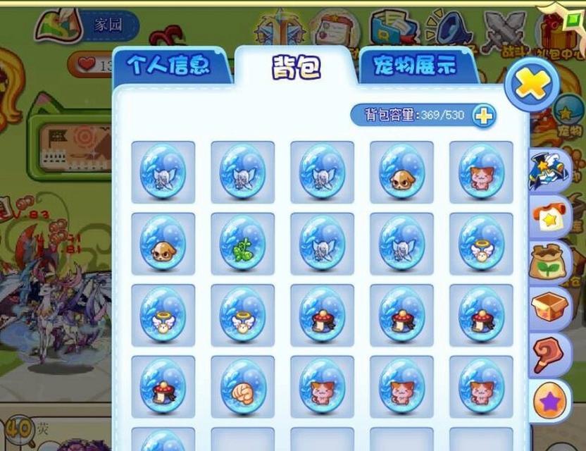 洛克王国中如何将物品赠送给好友？操作流程是什么？