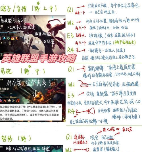 英雄联盟中有哪些技能名称听起来很帅？