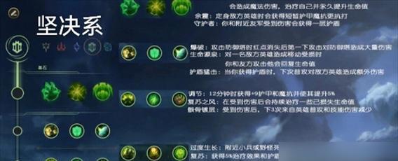 英雄联盟符文配置方法是什么？配置符文有哪些常见问题？