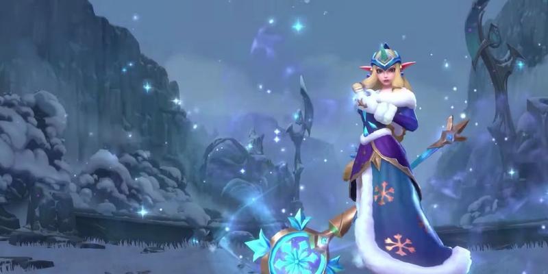 英雄联盟冰雪节活动何时开始？