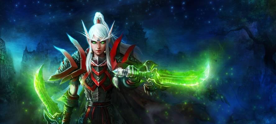 珍爱魔兽世界新手入门需要注意什么？