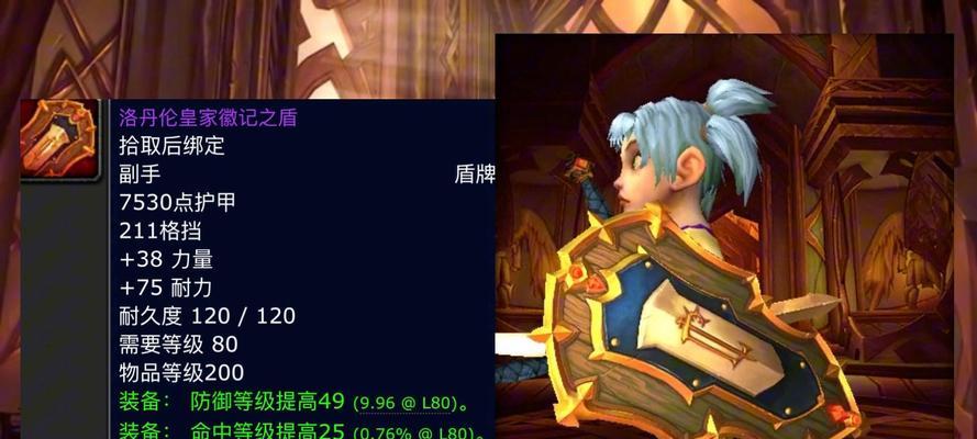 魔兽世界无等级盾牌使用技巧有哪些？如何最大化效果？
