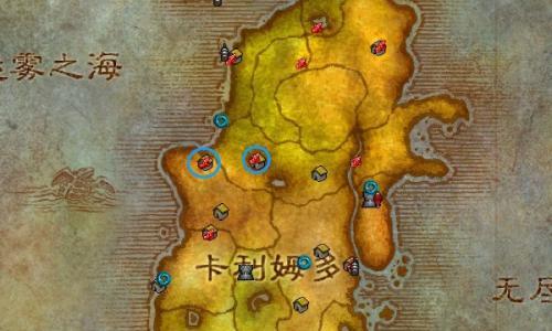 如何进入魔兽世界中的玛洛诺斯灰谷？