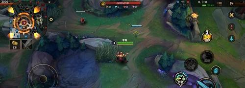 英雄联盟小坑位如何有效攻击敌人？