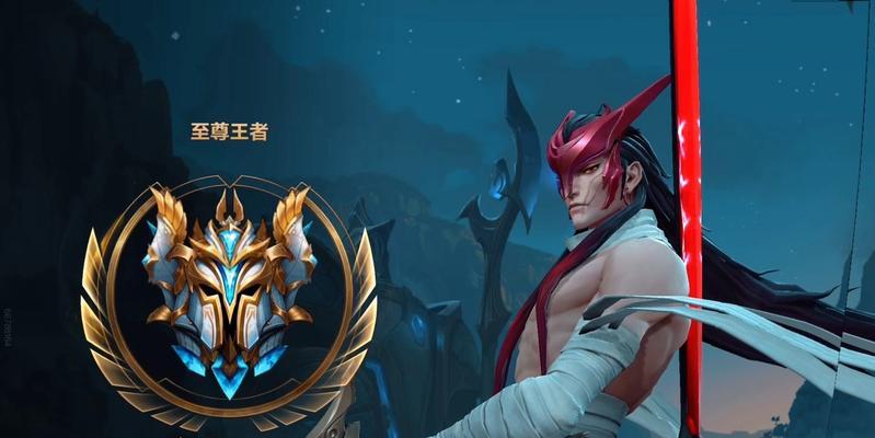 英雄联盟王者段位框长什么样？王者段位框有什么特点？