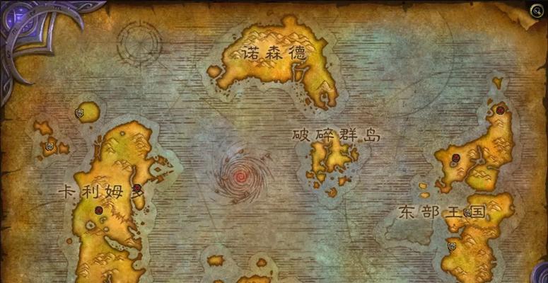 魔兽世界中如何前往塞泰克大厅？路线和传送点在哪里？