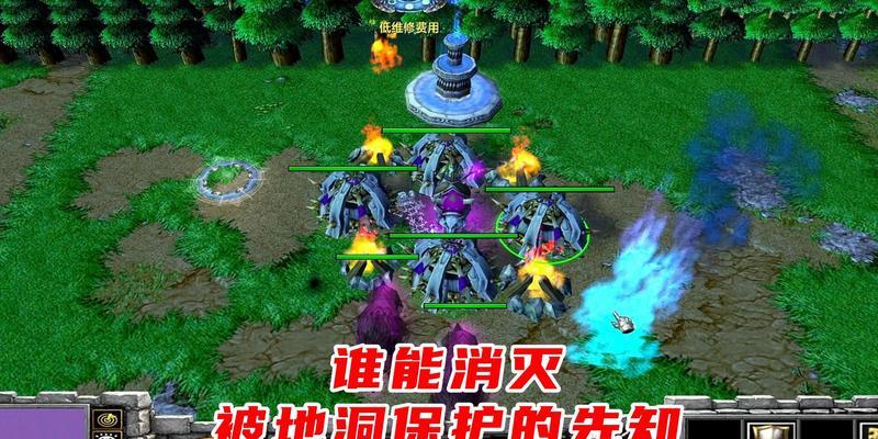 魔兽黑衣先知高效打怪技巧是什么？