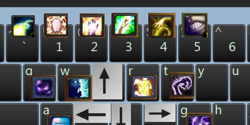 如何关闭魔兽世界中的打字输入框？