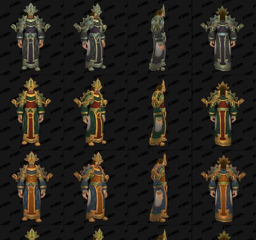玩魔兽世界美服需要哪些准备？