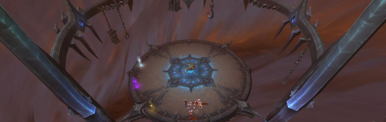 魔兽世界耐奥祖残迹挑战攻略？