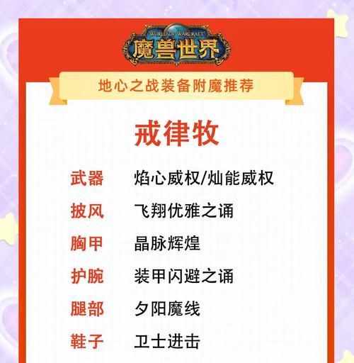 魔兽附魔的具体步骤是什么？