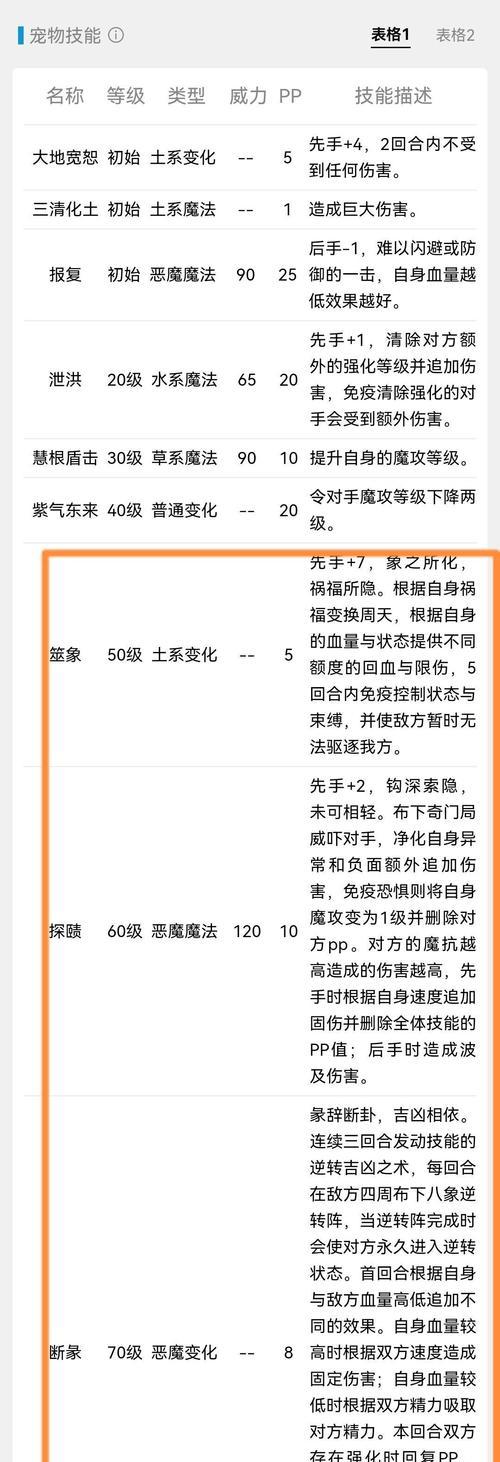 洛克王国中玄武如何捕捉？捕捉玄武的技巧有哪些？