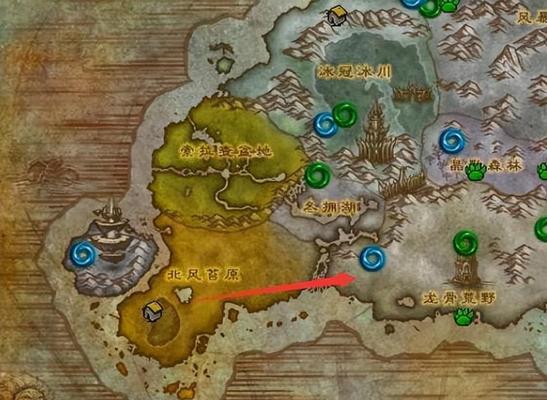 魔兽世界如何进入敌方主城？