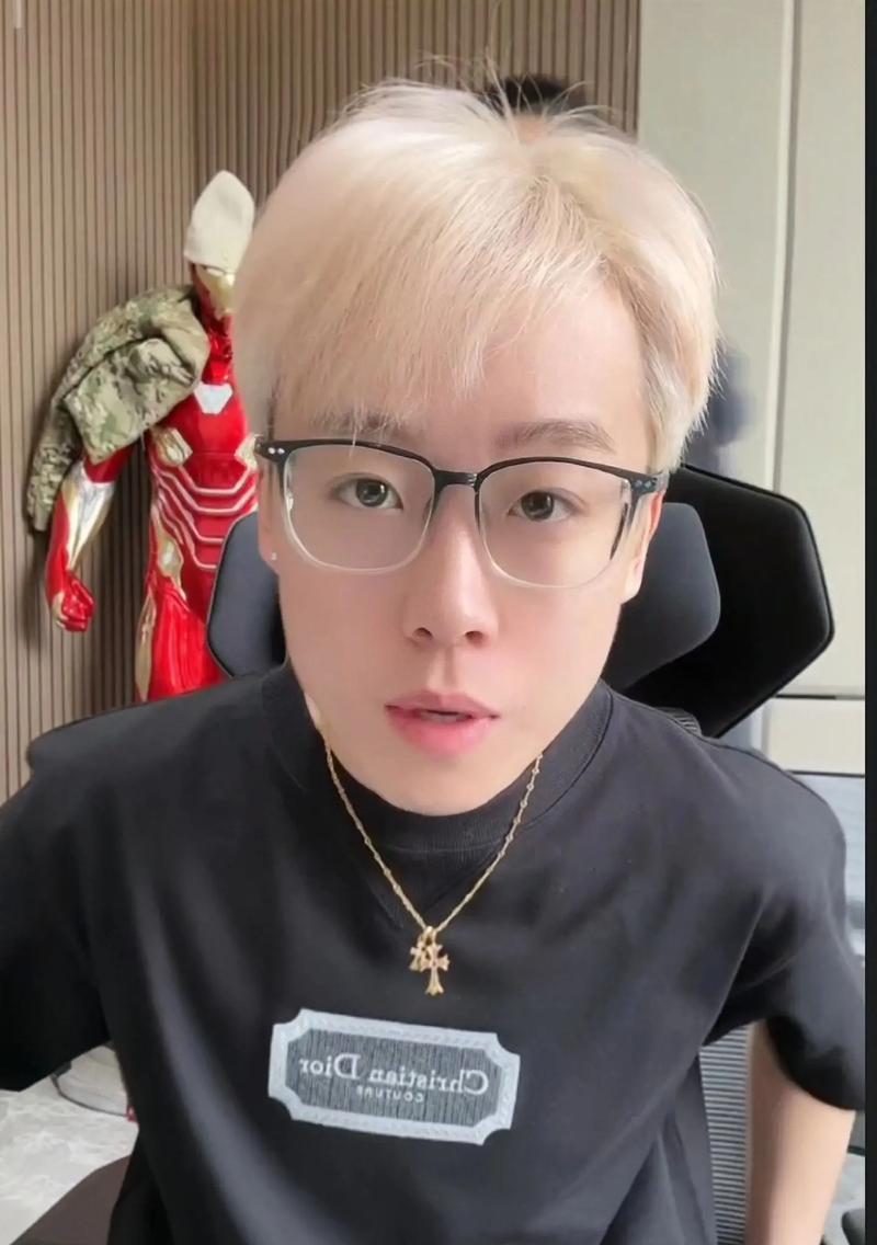 陈泽在韩服的英雄联盟名字是什么？如何找到陈泽？