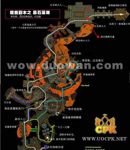斯坦索姆的路线怎么走？如何前往魔兽世界中的斯坦索姆？