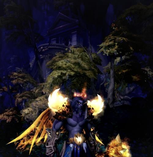 魔兽世界黑色丝袜幻化获取途径？
