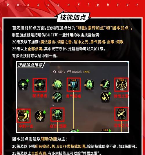 dnf因果奶妈的打法是什么？如何有效对抗？