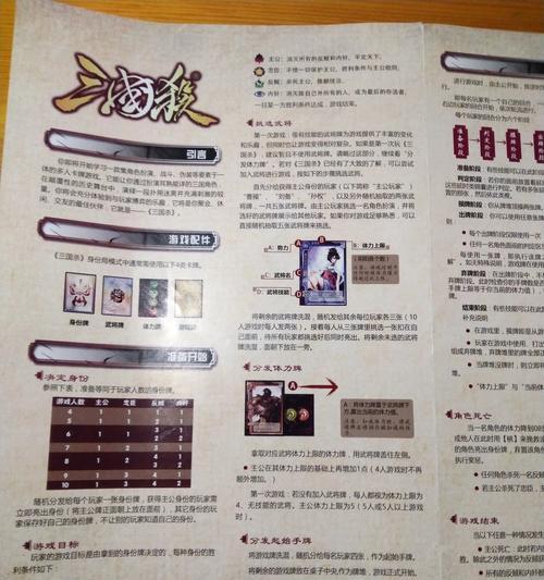 三国杀玩法大盘点包括哪些内容？