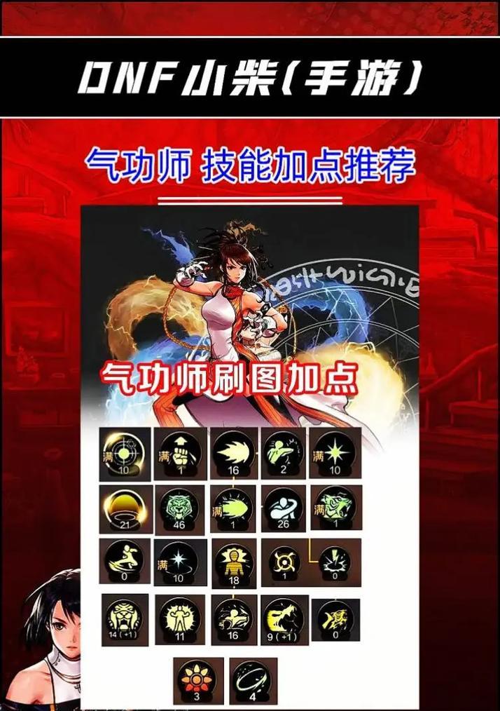 DNF中如何快速打出大崩技能？