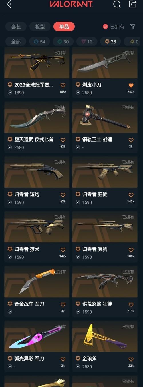 cf王幻一枪的最低价格是多少？