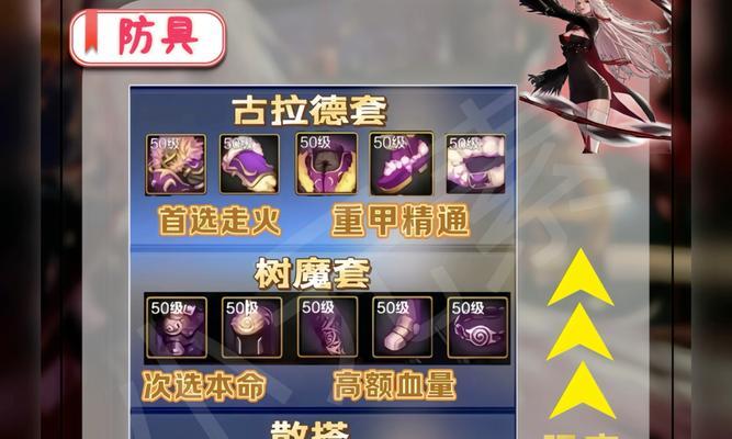地下城魔道职业推荐装备是什么？如何选择装备？