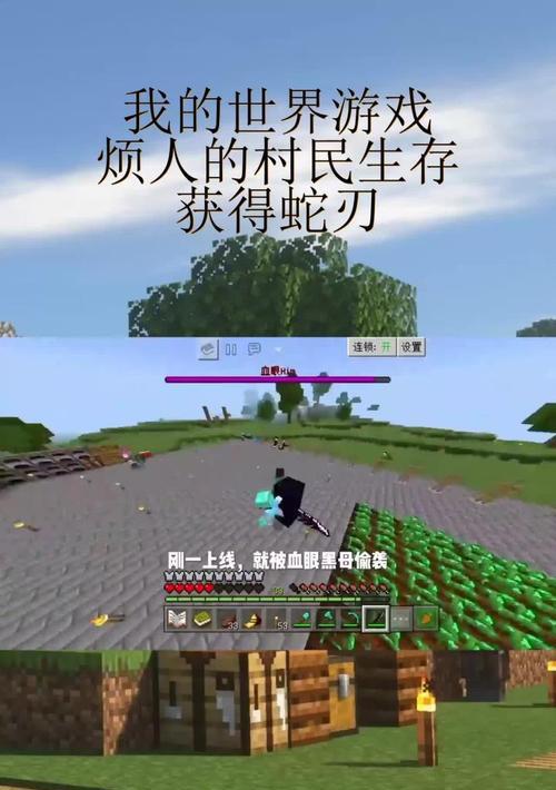 剑魂玩烦人的村民生存怎么玩？生存技巧和策略是什么？