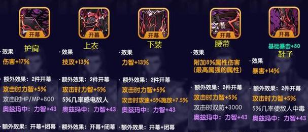 地下城套装领取条件是什么？领取后如何装备？