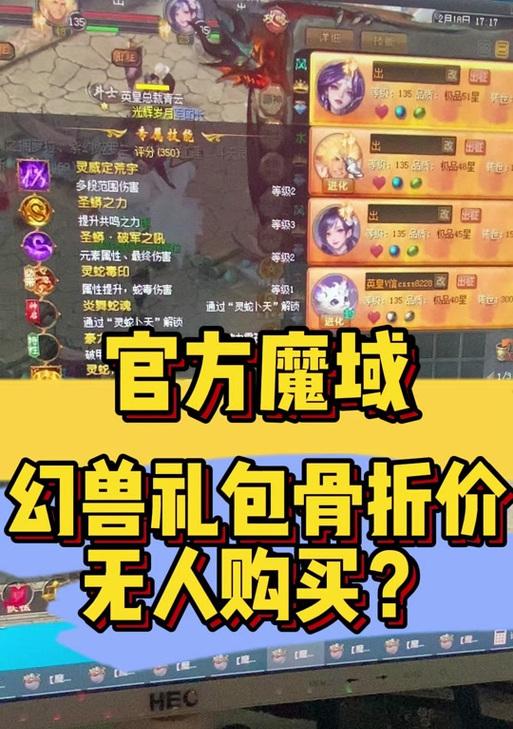 魔域龙骑士搭配哪种灵猫最好？灵猫选择的技巧是什么？