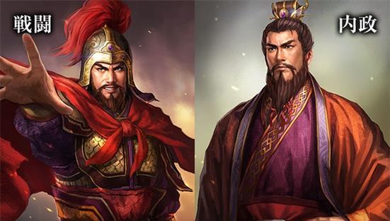 三国志13吴国主公武将展示孙权的威严与智谋（探秘游戏中孙权的角色设定和战略运用）