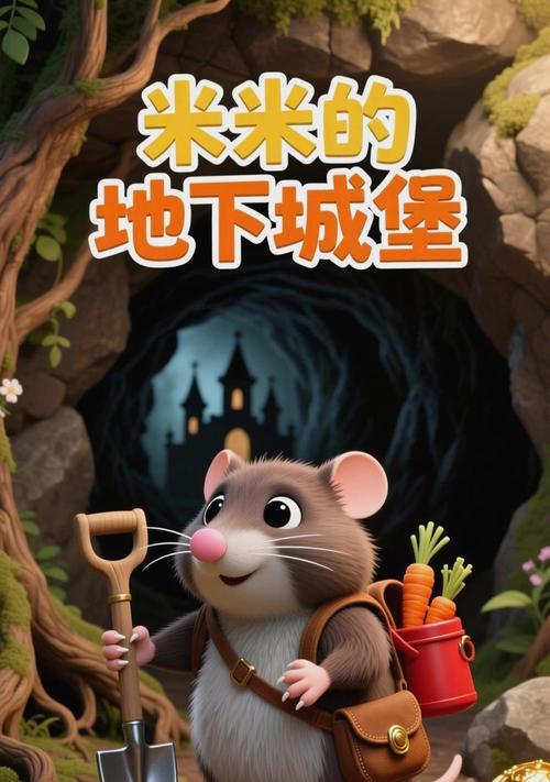 地下城探险鼹鼠矿工的埃及之旅（探索金字塔之谜）